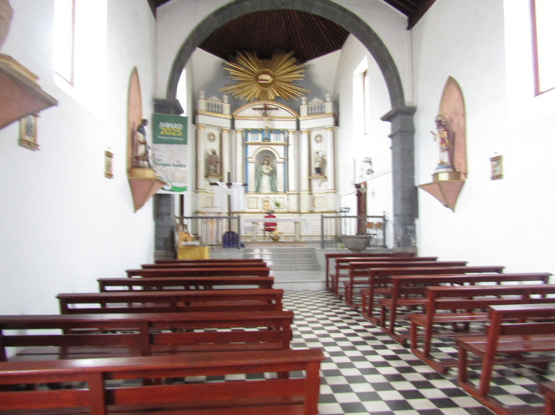 Parroquia de Nuestra Señora del Rosario景点图片