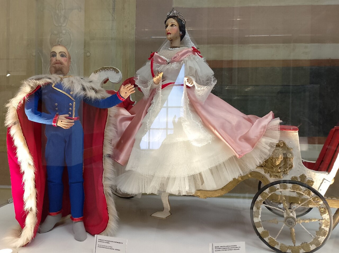 Museo Casa del Títere y Marionetas Mexicanas-普埃布拉必去景点