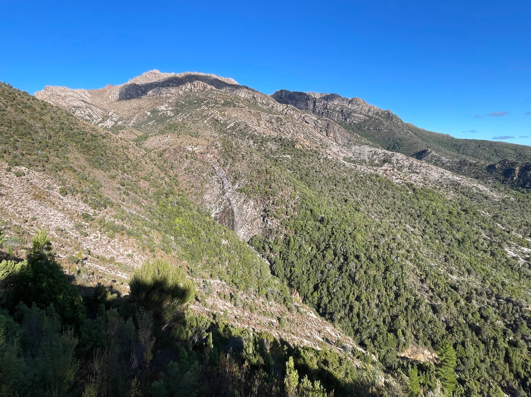 Horsetail Falls-皇后镇必去景点