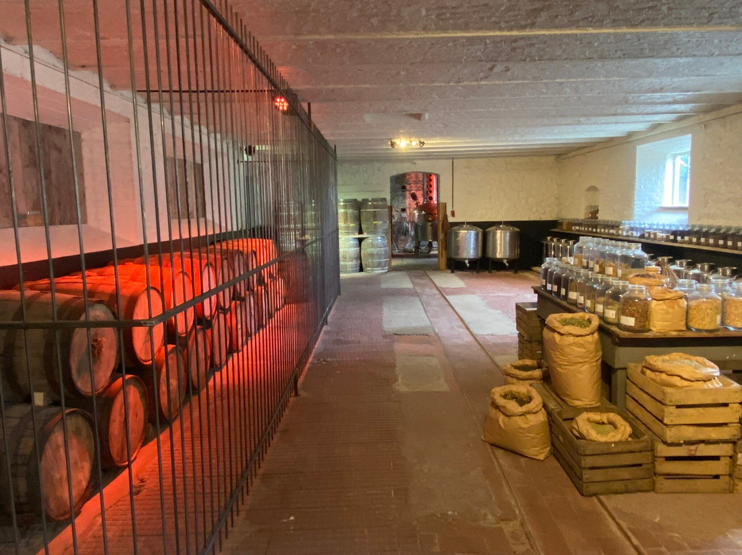 Maredsous Distillery-Anhée必去景点