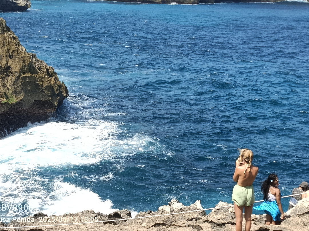 Nusa Penida Natural-珀尼达岛必去景点