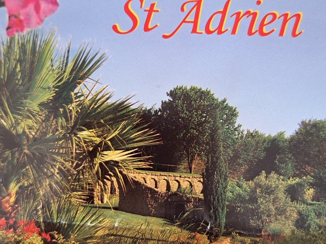 Le Jardin de Saint Adrien景点图片