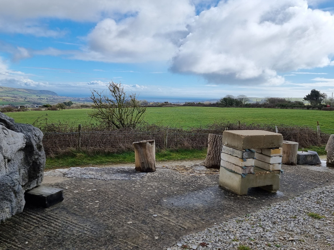 Burngate Purbeck Stone Centre-Langton Matravers必去景点