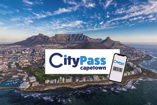 Cape Town City Pass-开普敦中心区必去景点