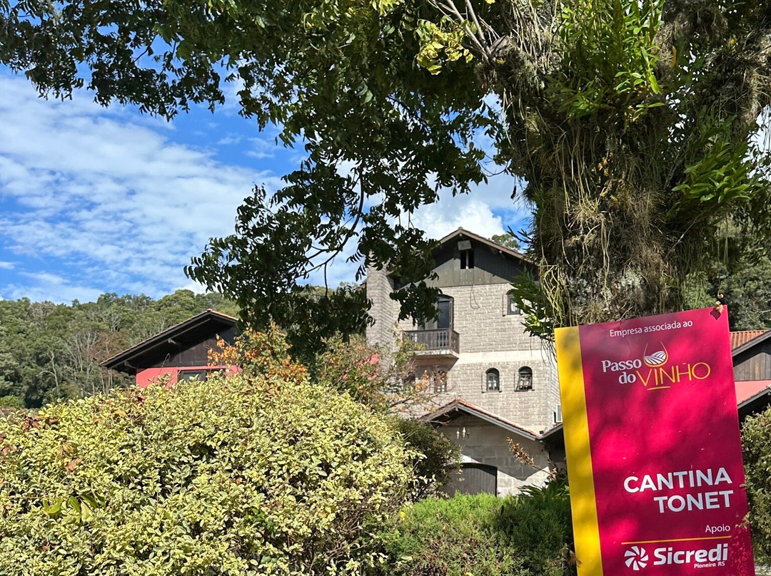 Cantina Tonet Winery-南卡希亚斯必去景点