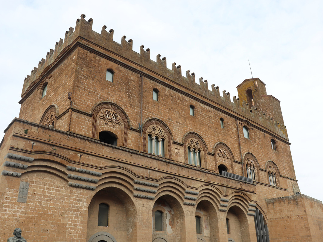 Palazzo del Capitano del Popolo-奥尔维耶托必去景点