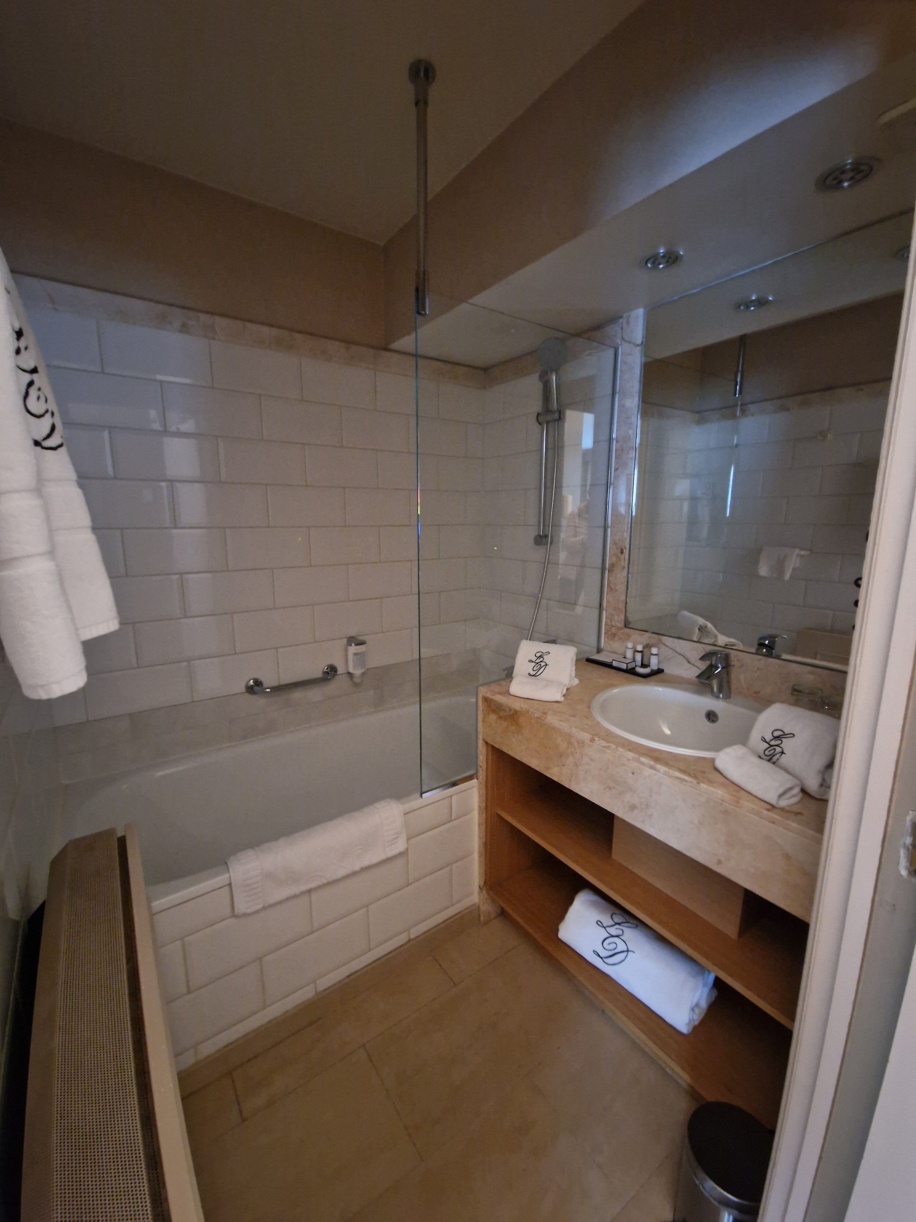 迪赛皮蒂姆酒店-浴室