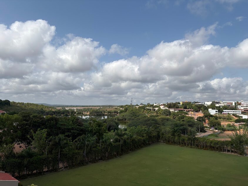 Fortune Park Airport Road-浴室