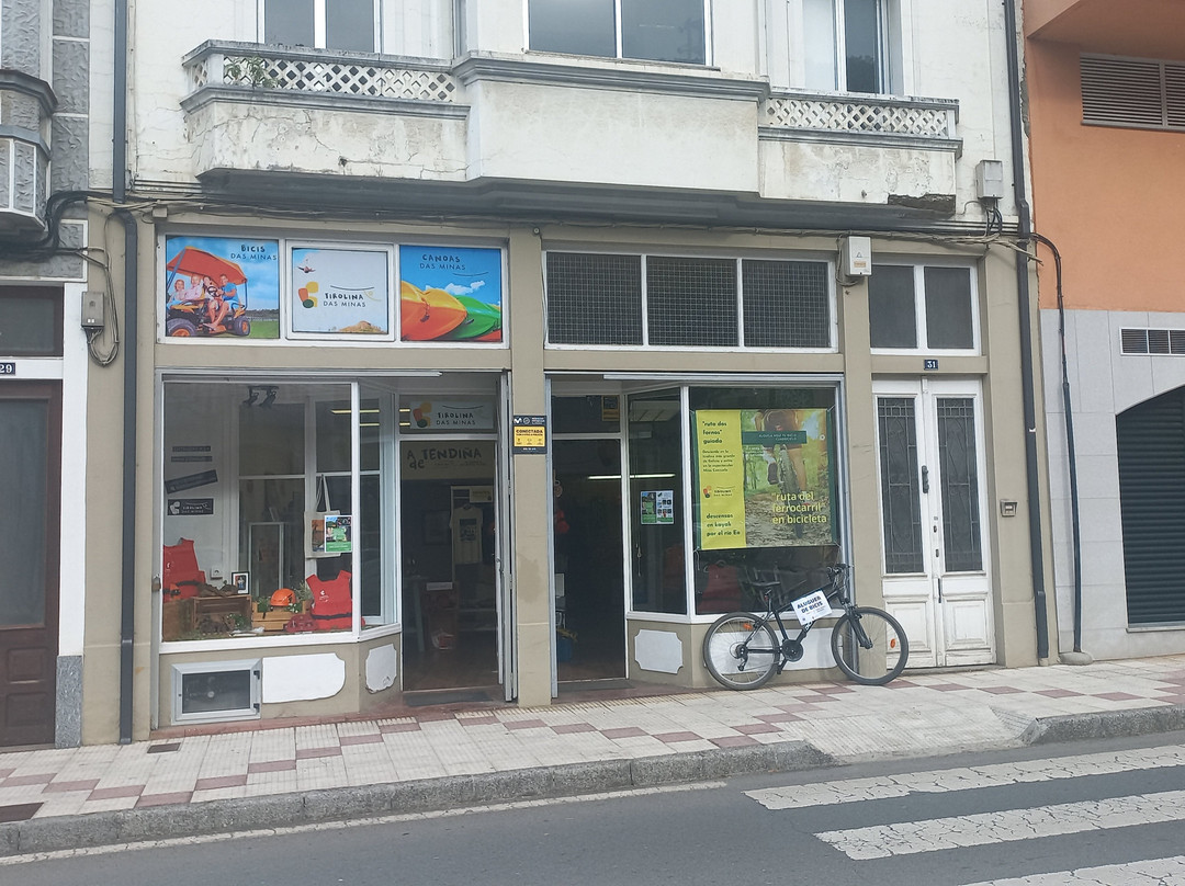 Tirolina Das Minas-A Pontenova必去景点