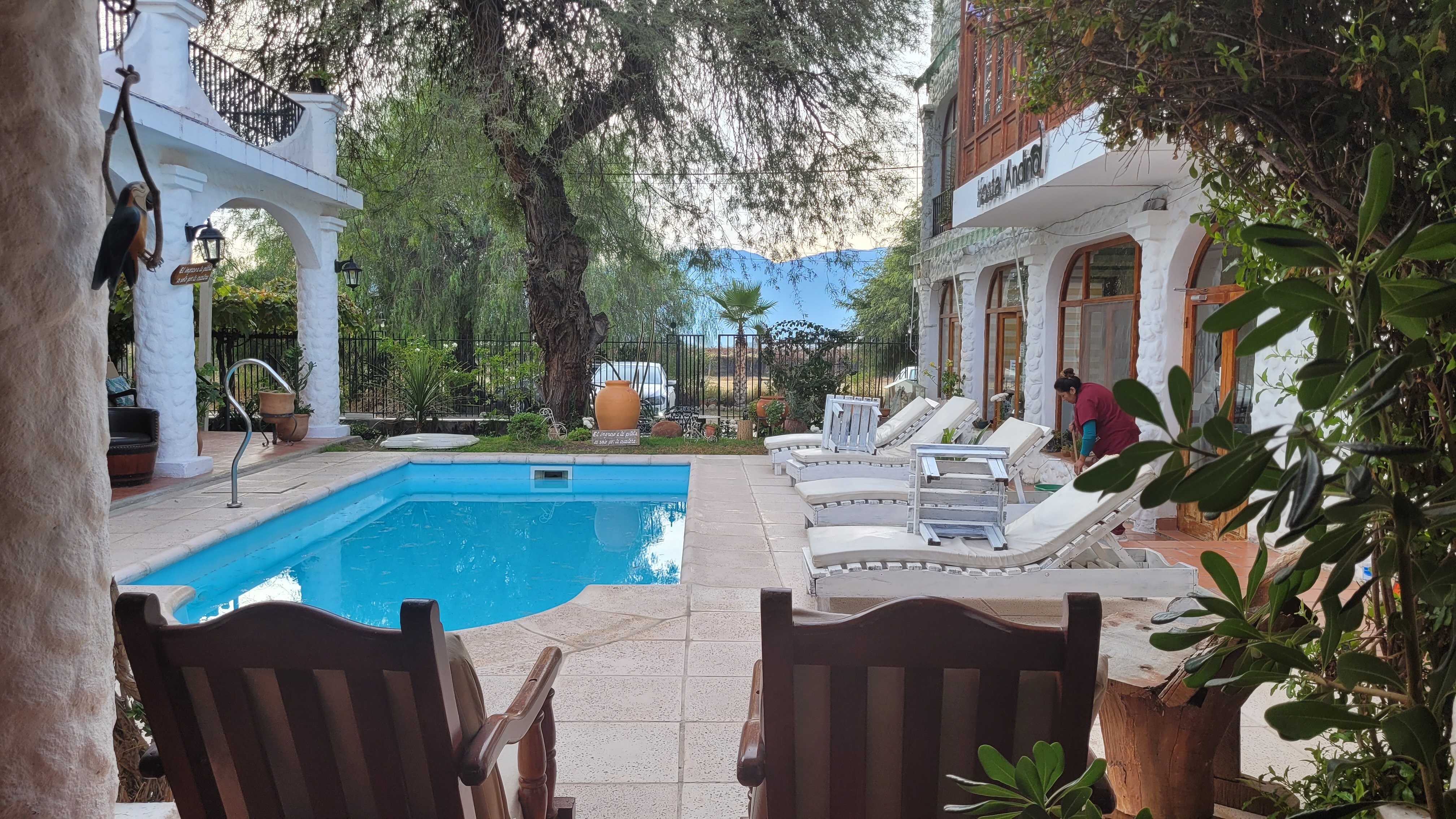 Hostal Andino-官方