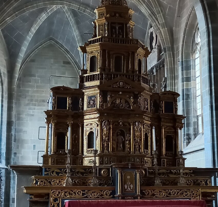 Chiesa San Giovanni-萨卢佐必去景点