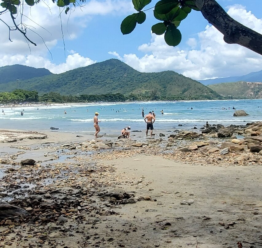 Guaeca Beach-圣塞巴斯蒂昂必去景点