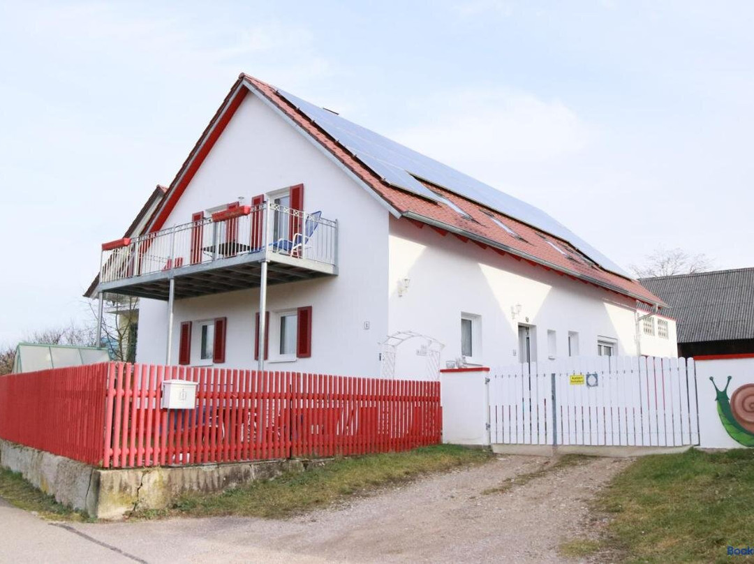 Guesthouse Am Regen La Tuscany
