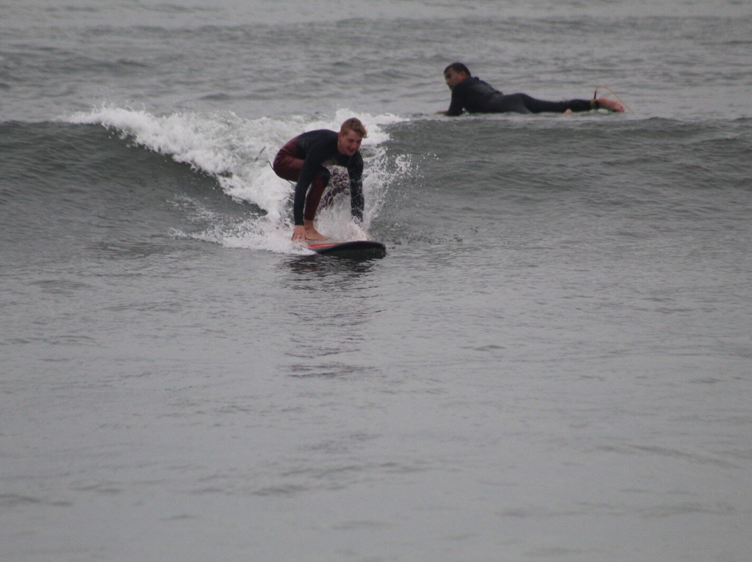 Totora Surf School-Huanchaco必去景点