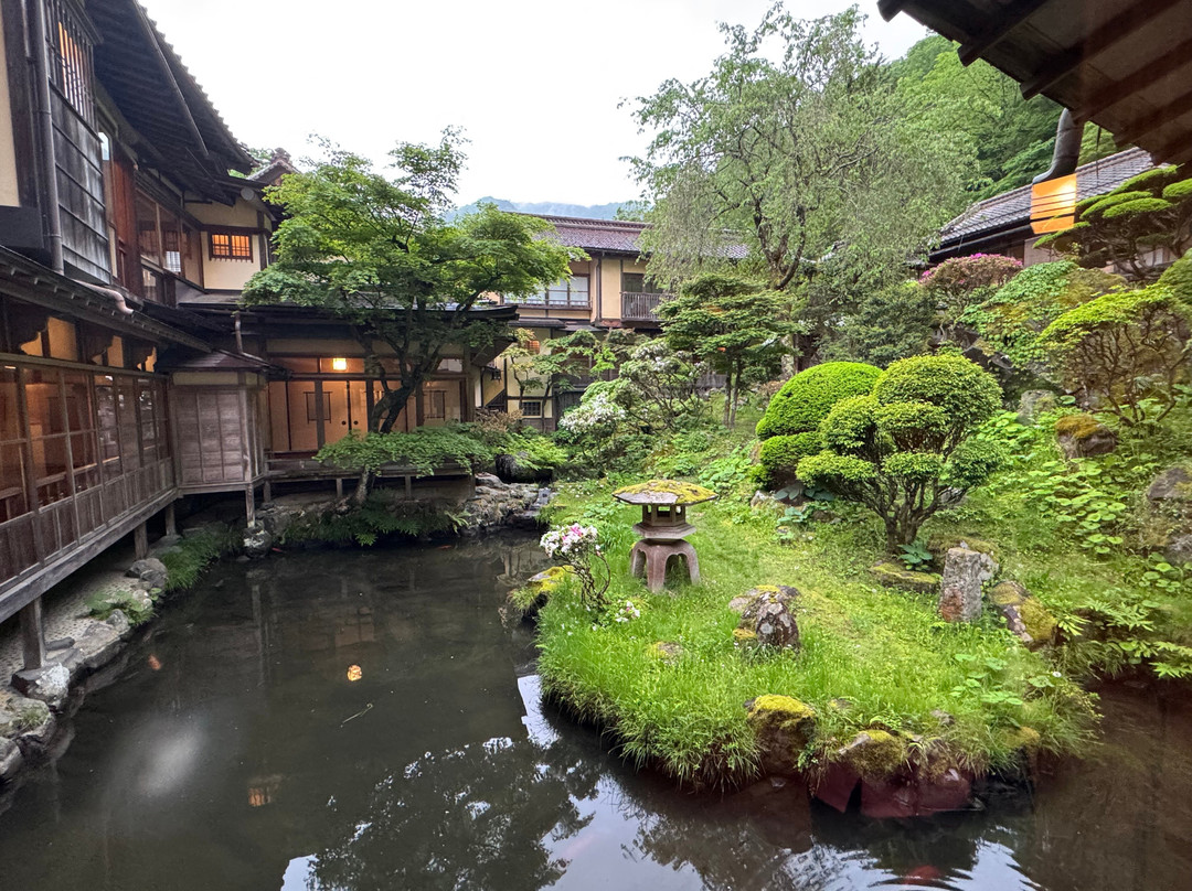 Aizu Higashiyama OnsenMukaitaki主图
