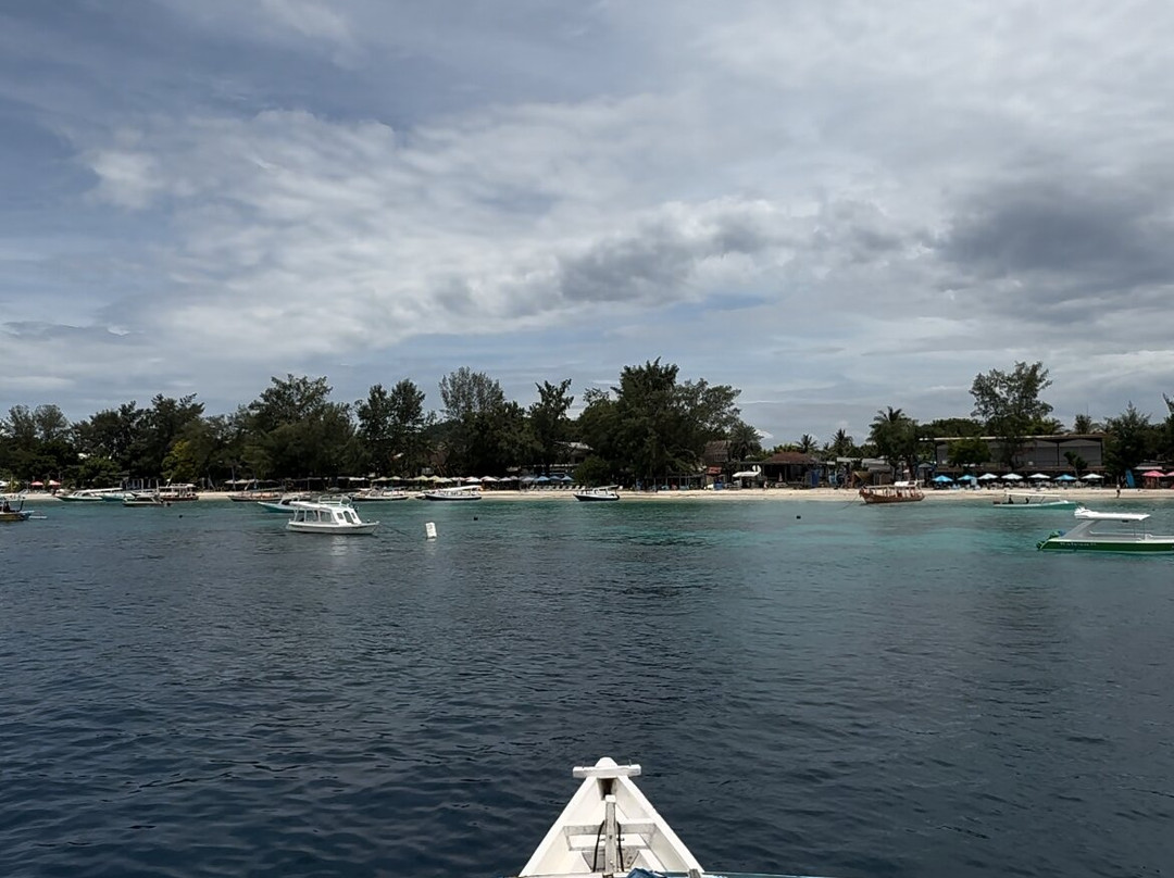Gili Scuba Diving景点图片