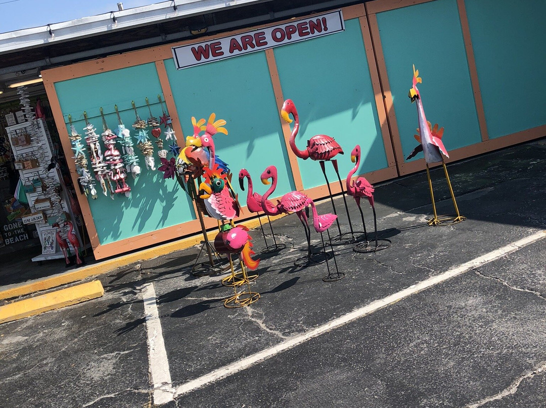 Siesta Key Village-萨拉索塔必去景点