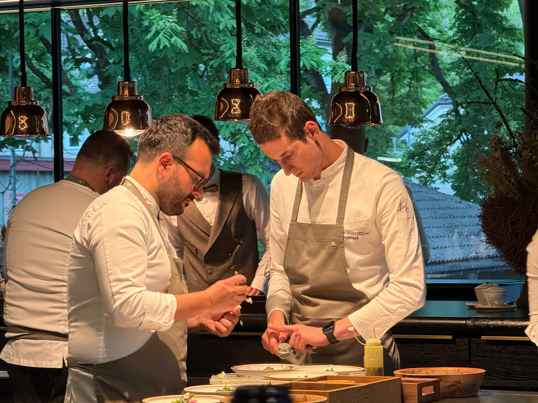 Core by Clare Smyth