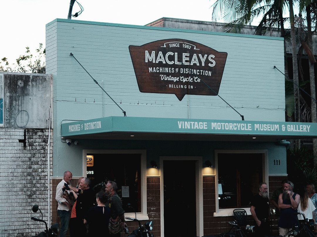 Macleays Museum & Gallery景点图片