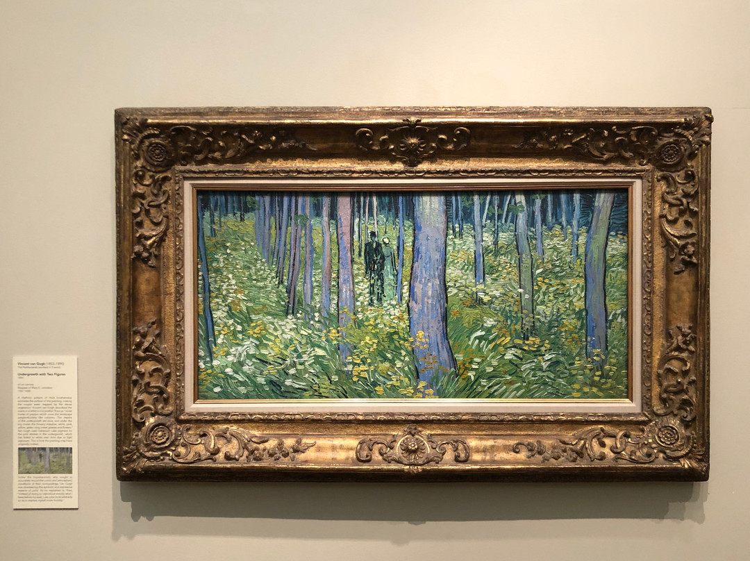 Cincinnati Art Museum-辛辛那提必去景点