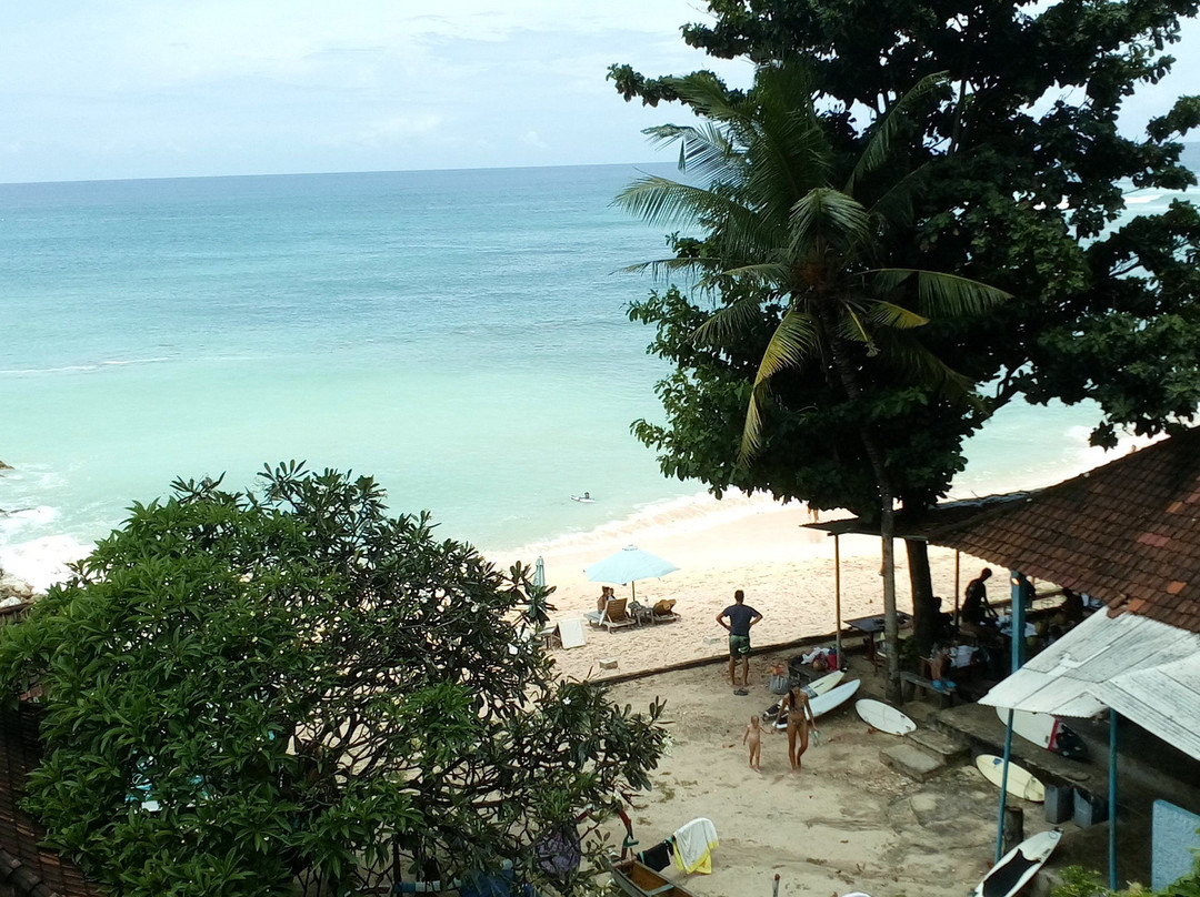 Geger Sawangan Beach景点图片