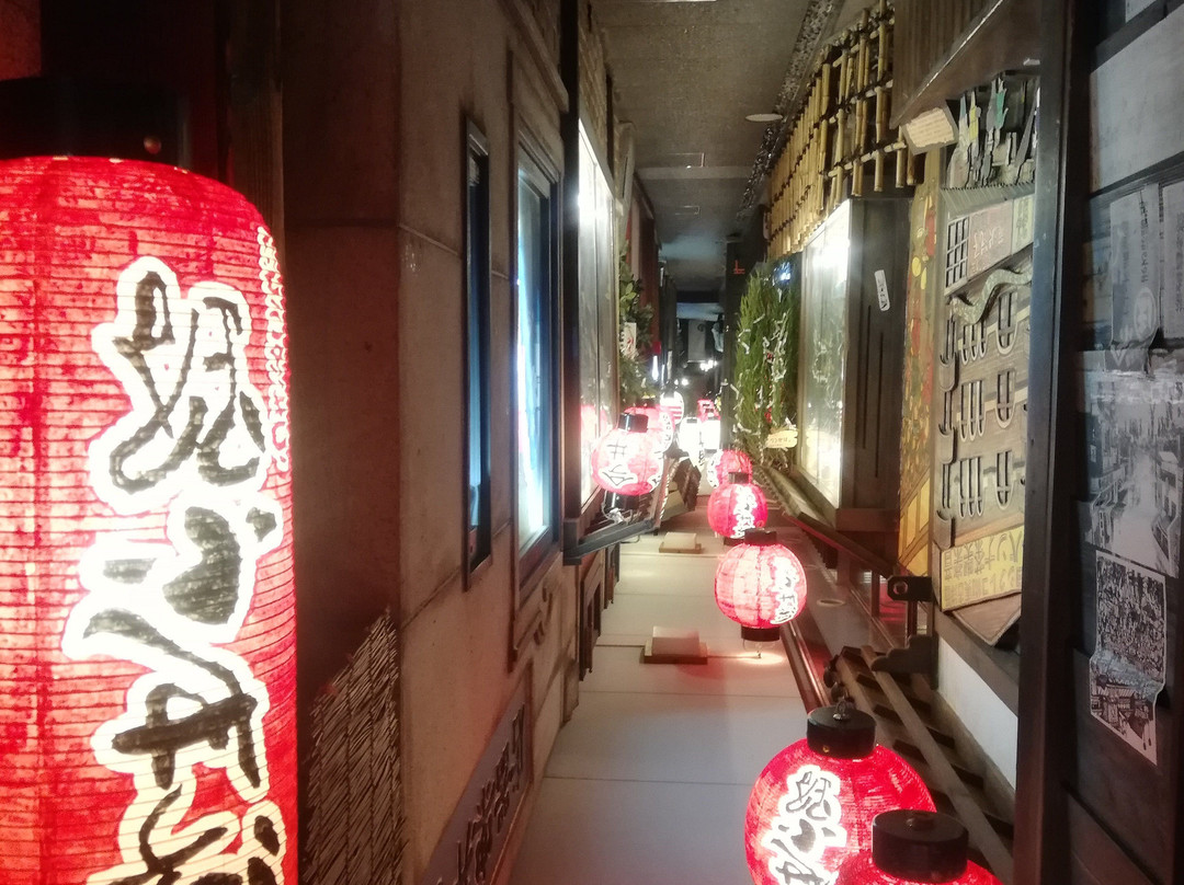 Ukiyokoji Street-Dotombori必去景点