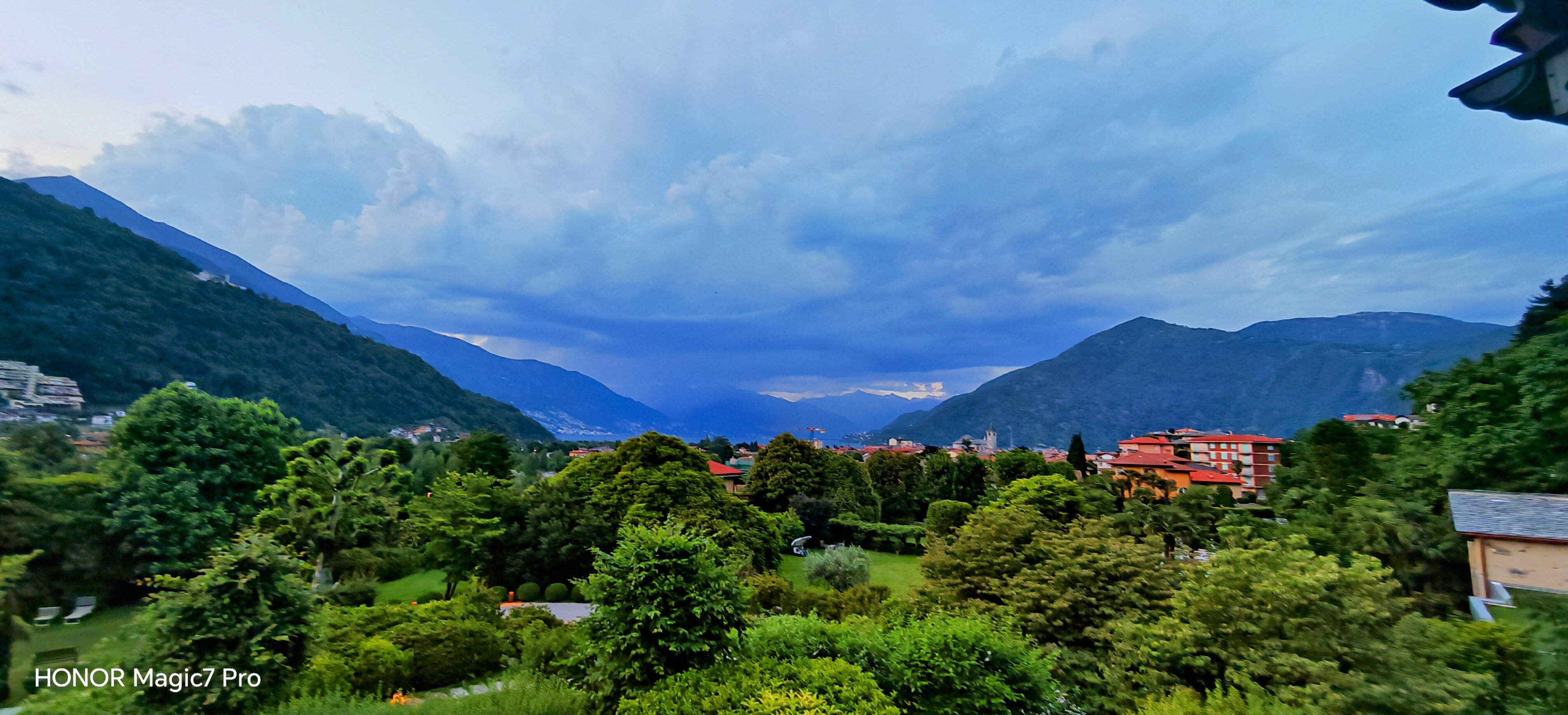 Park Hotel Villa Belvedere-酒店景观