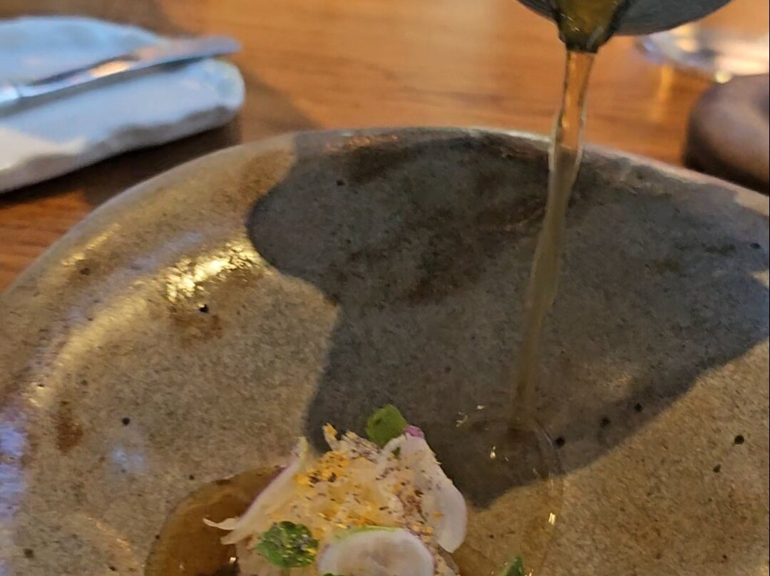 Moor Hall Restaurant With Rooms主图