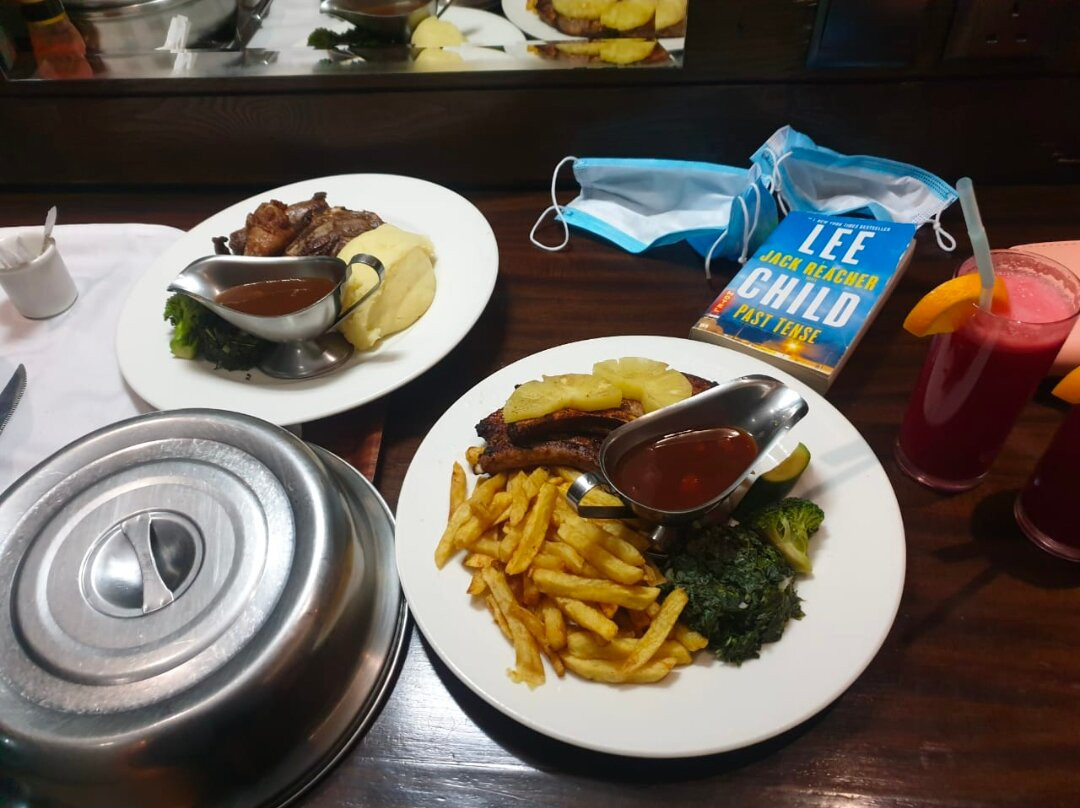 Boma Inn Eldoret主图