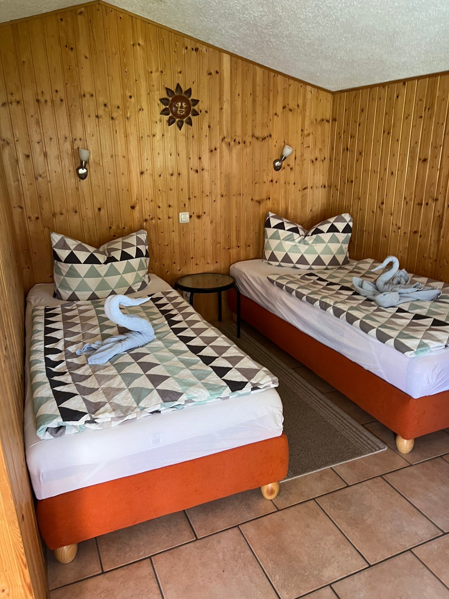 Pension zum Tivoli-官方
