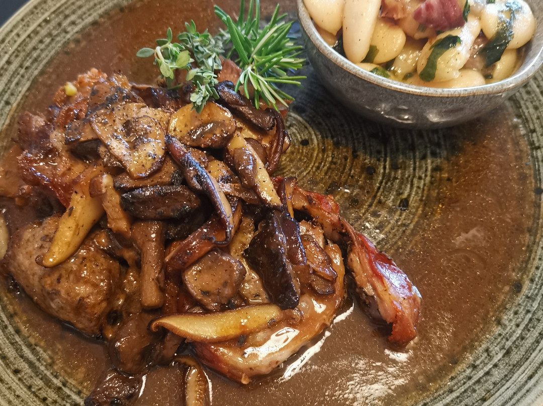 Auberge Hiribarren主图