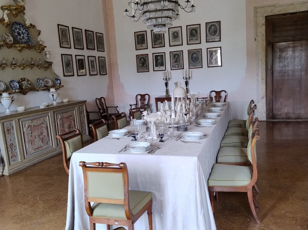Museo Nazionale di Villa Pisani-斯特拉必去景点