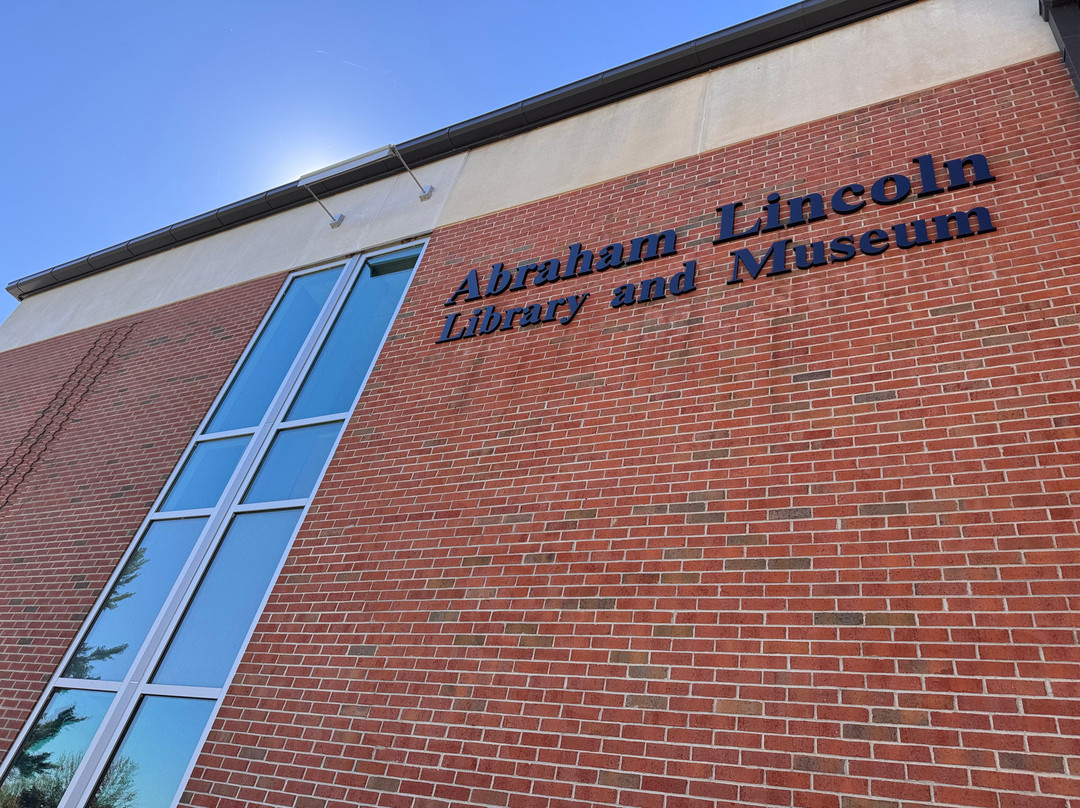 Abraham Lincoln Library and Museum-Harrogate必去景点