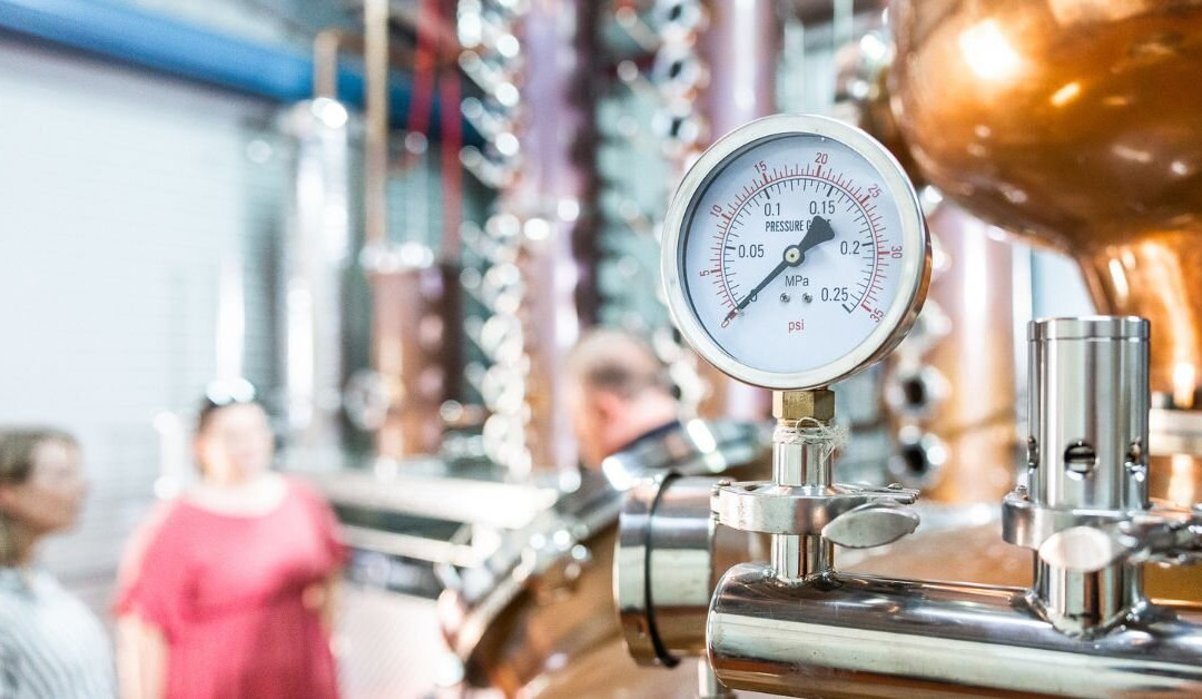 Tamborine Mountain Distillery景点图片