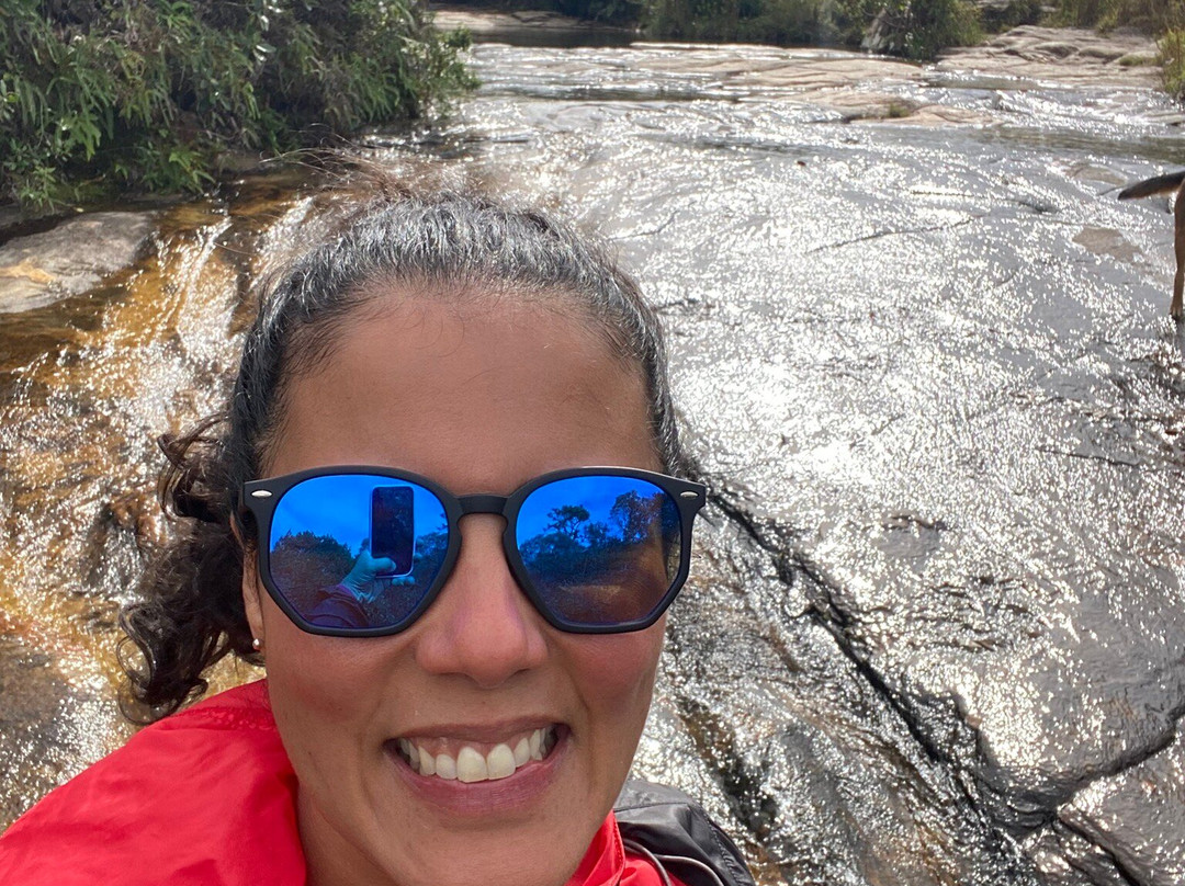 Cachoeira do Moinho-Carrancas必去景点