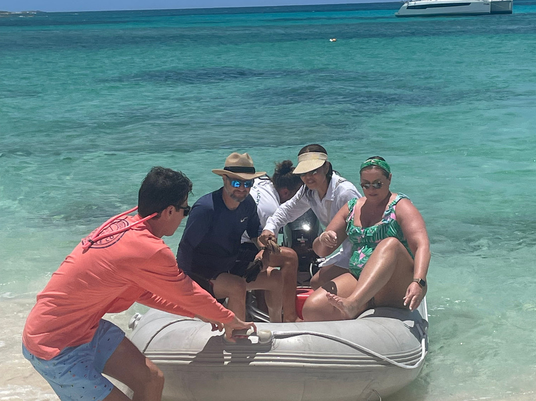 Dream Yacht Charter-Anse Marcel必去景点