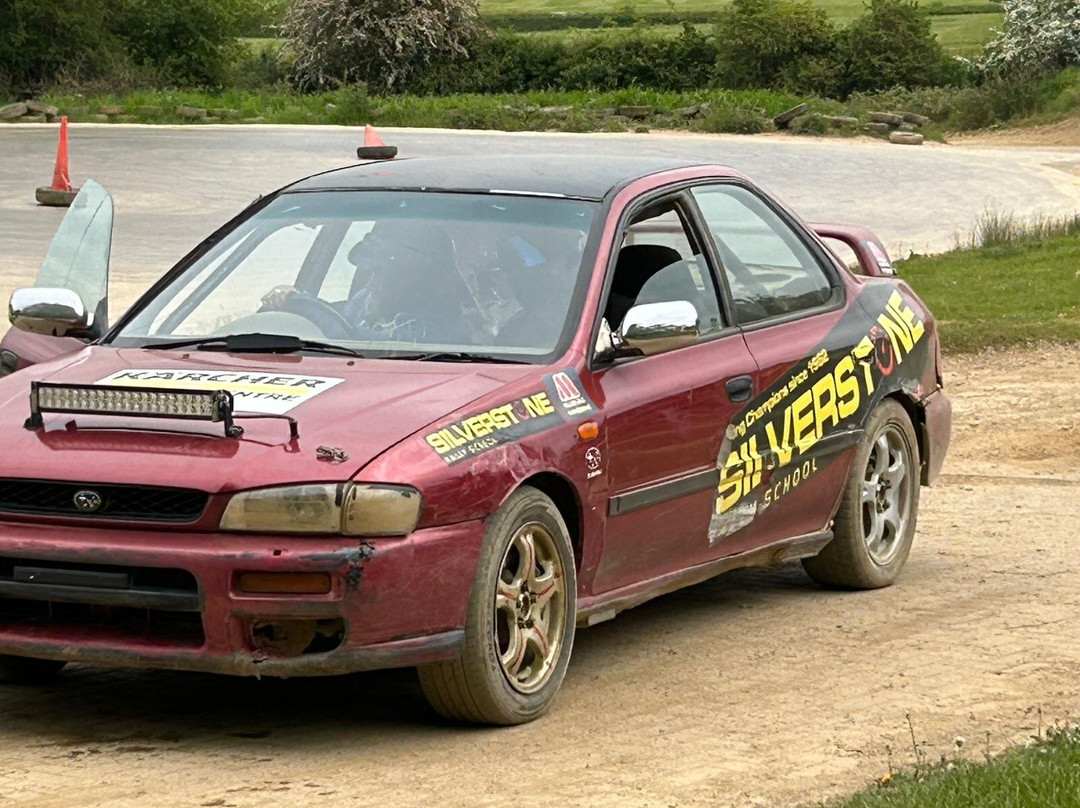 Silverstone Rally School景点图片
