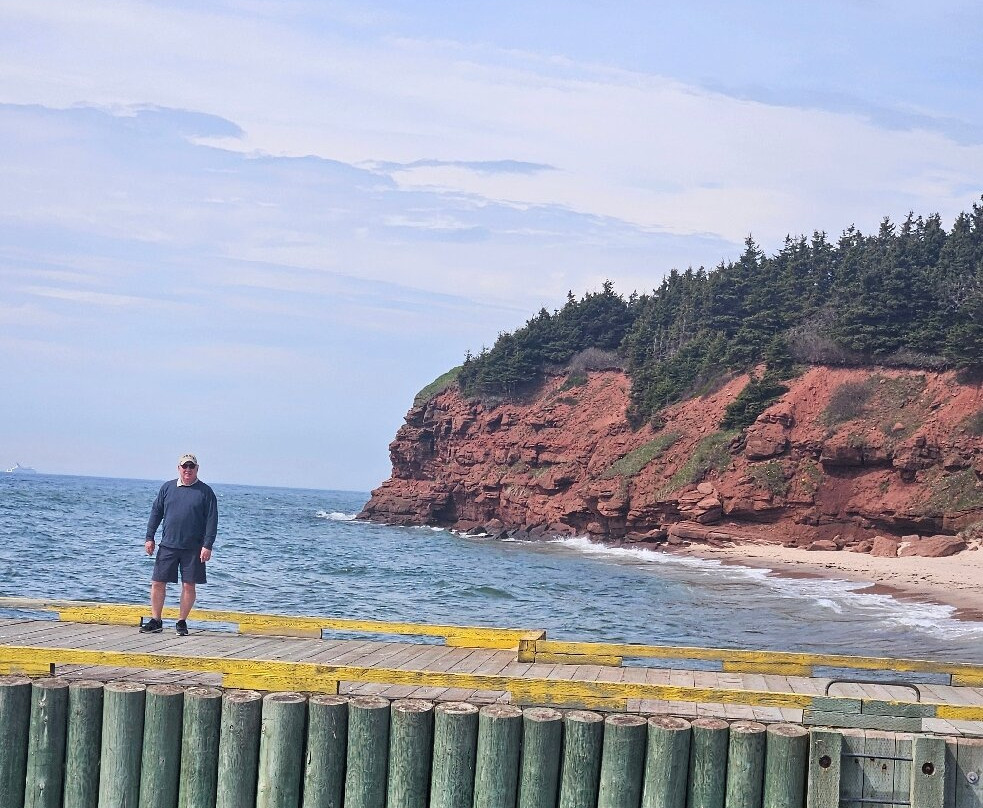 Basin Head Provincial Park-Souris必去景点