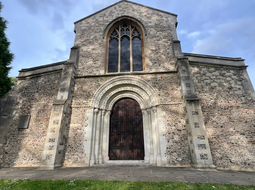 St Mary's Church景点图片