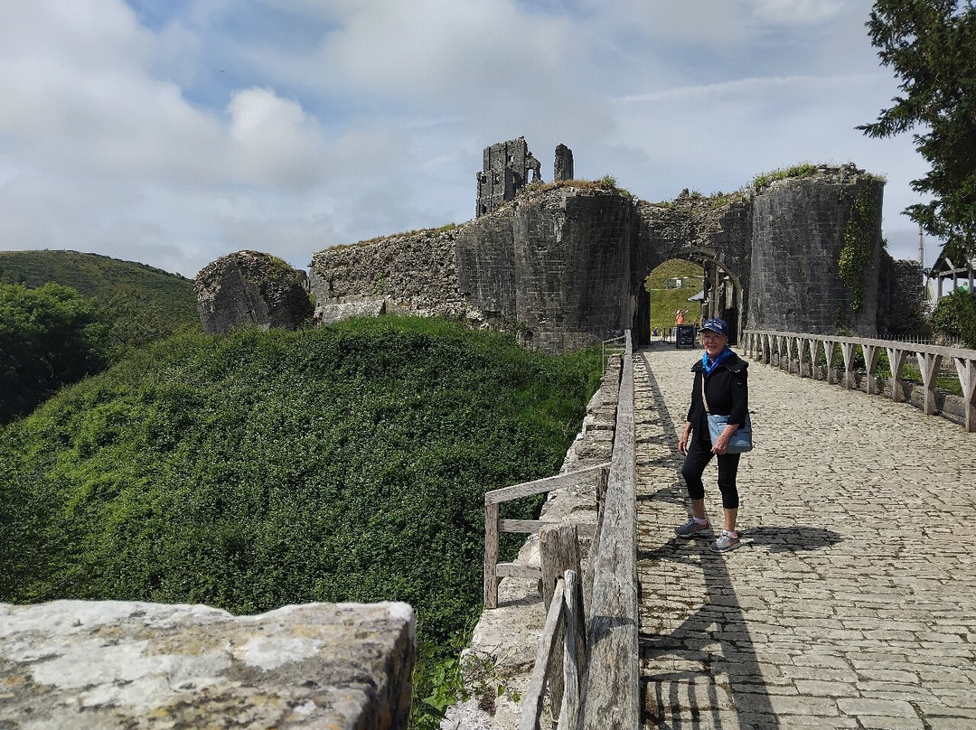 Corfe Castle景点图片