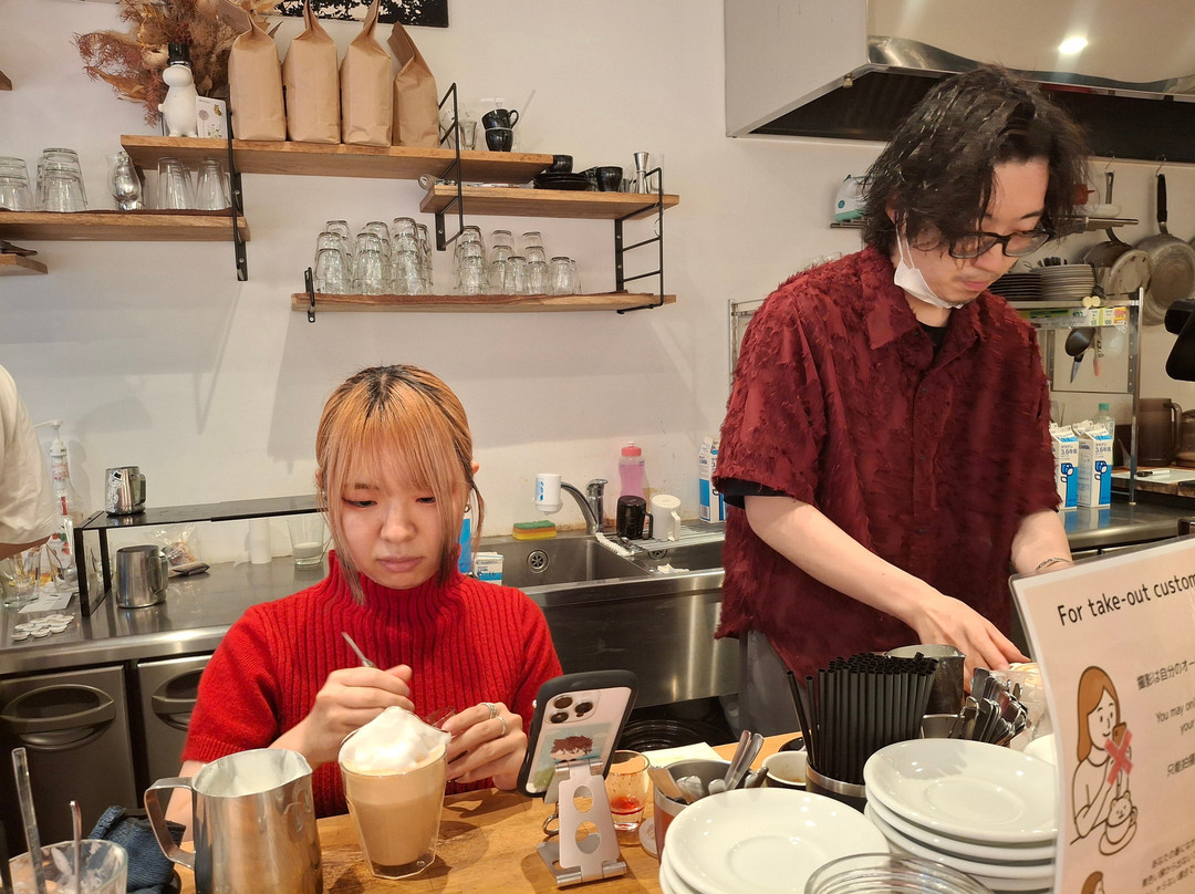 ハットコーヒー