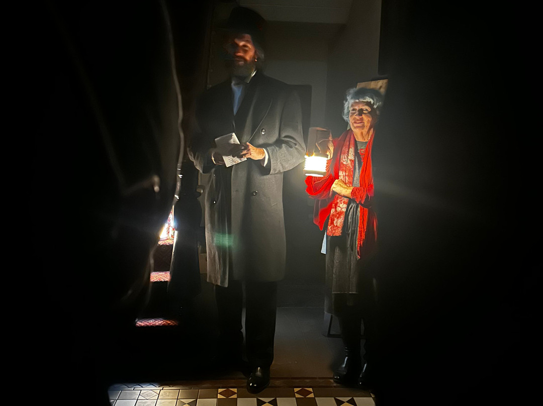 Ballaarat Mechanics' Institute-巴拉瑞特必去景点