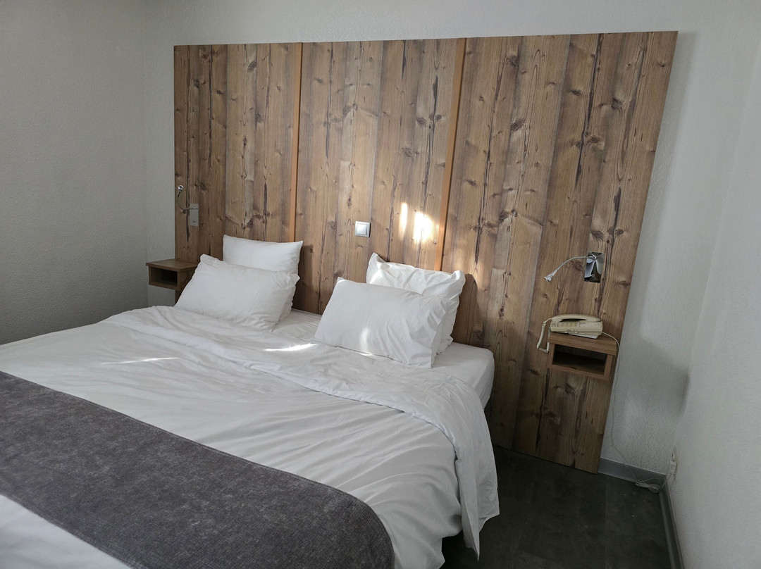 Logis Hôtel des Cépages主图
