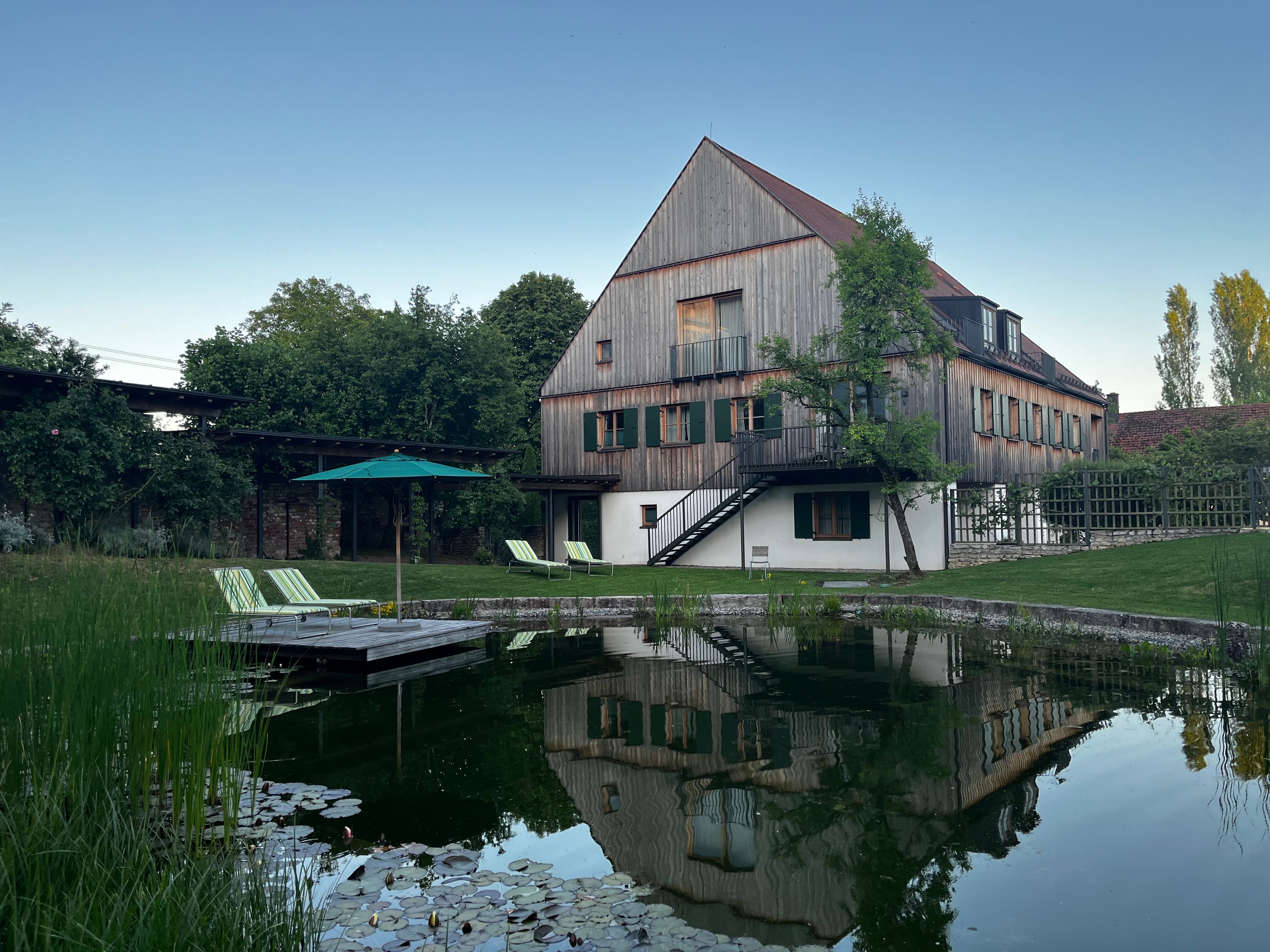 Romantik Hotel Zum Klosterbräu-官方