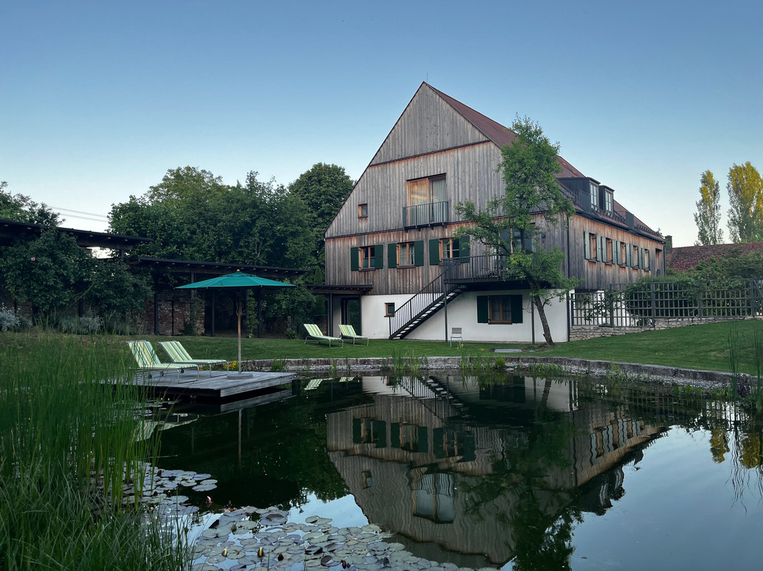 Romantik Hotel Zum Klosterbräu主图