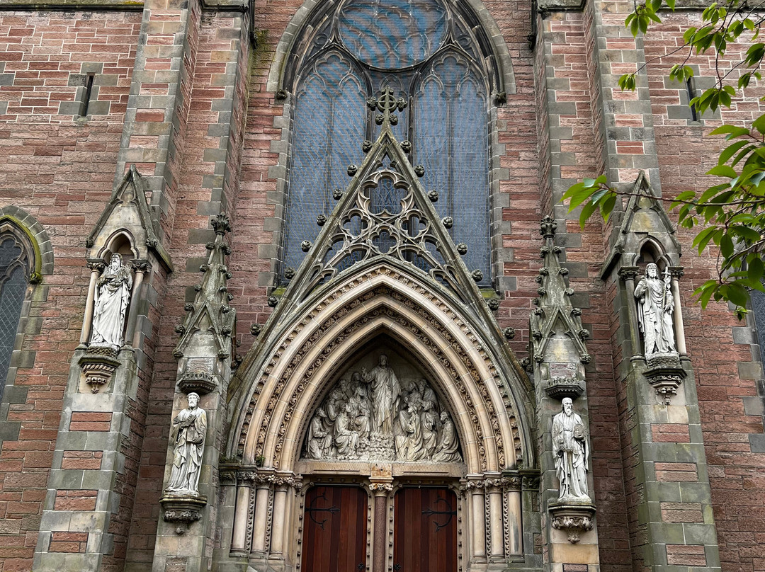 Inverness Taxis-因弗内斯必去景点