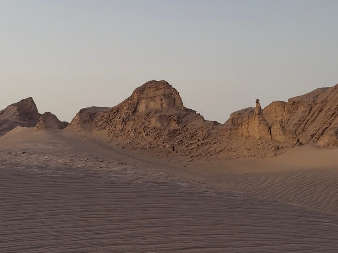 Shahdad Kalouts-Shahdad必去景点