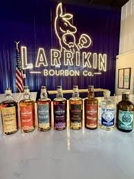 Larrikin Bourbon Company-Lawrenceburg必去景点