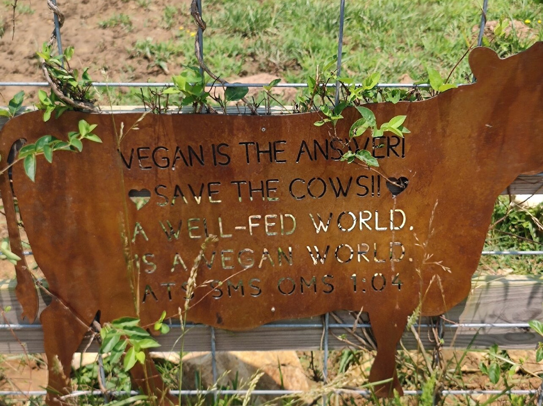 Piedmont Farm Animal Refuge-Pittsboro必去景点