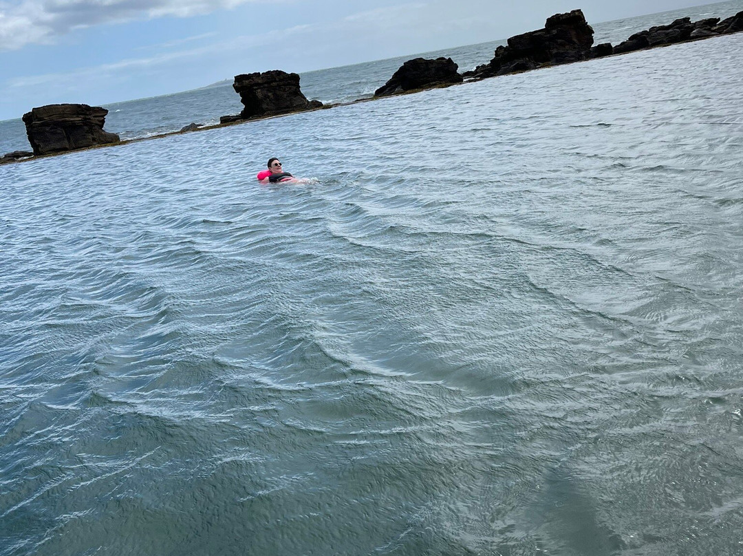 Cellardkye Tidal Pool景点图片